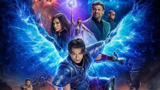 فيلم Knights of the Zodiac 2023 ايجي بست