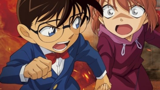 فيلم Meitantei Conan: Haibara Ai Monogatari – Kurogane no Mystery Train 2023 ايجي بست