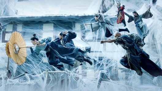 فيلم Miracle Fighters 2023 ايجي بست