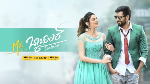 فيلم Mr. Bachelor 2023 ايجي بست