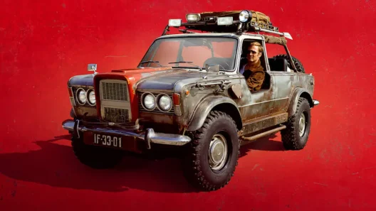 فيلم Mr. Car and the Knights Templar 2023 ايجي بست