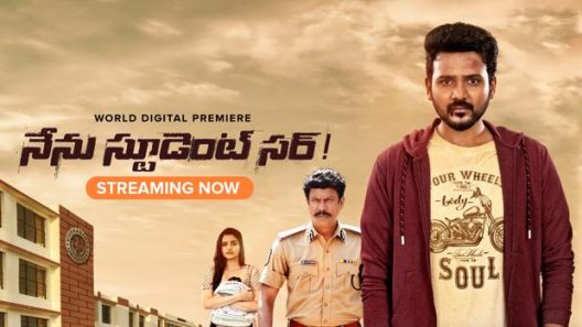 فيلم Nenu Student Sir! 2023 ايجي بست