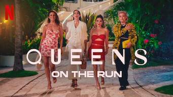 فيلم Queens on the Run 2023 ايجي بست
