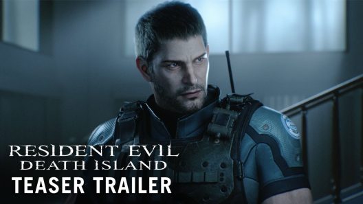 فيلم Resident Evil Death Island 2023 ايجي بست
