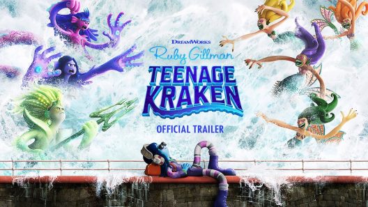 فيلم Ruby Gillman, Teenage Kraken 2023 ايجي بست
