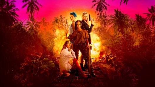 فيلم Sheroes 2023 ايجي بست