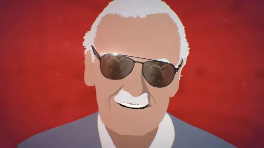 فيلم Stan Lee 2023 ايجي بست