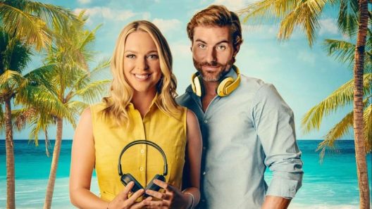 فيلم Stepping into Love 2023 ايجي بست