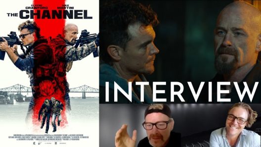 فيلم The Channel 2023 ايجي بست