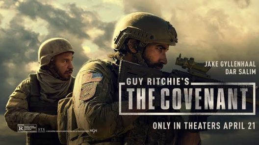 فيلم The Covenant 2023 ايجي بست