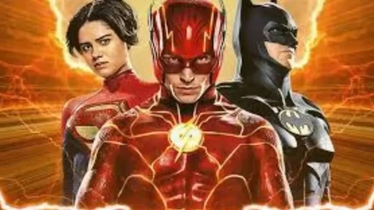 فيلم The Flash 2023 ايجي بست