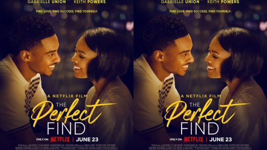 فيلم The Perfect Find 2023 ايجي بست