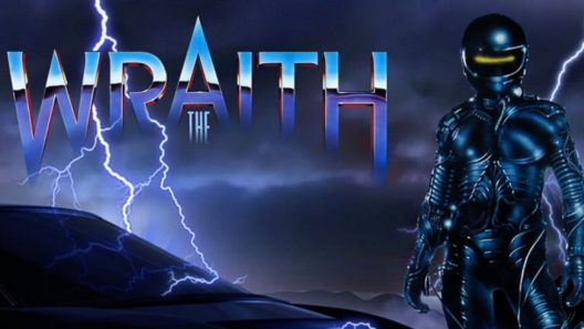 فيلم The Wraith Within 2023 ايجي بست