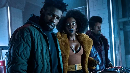 فيلم They Cloned Tyrone 2023 ايجي بست