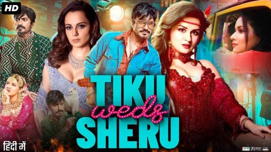 فيلم Tiku Weds Sheru 2023 ايجي بست