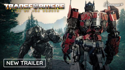 فيلم Transformers Rise of the Beastn 2023 ايجي بست