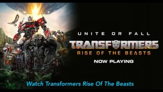 فيلم Transformers Rise of the Beasts 2023 ايجي بست