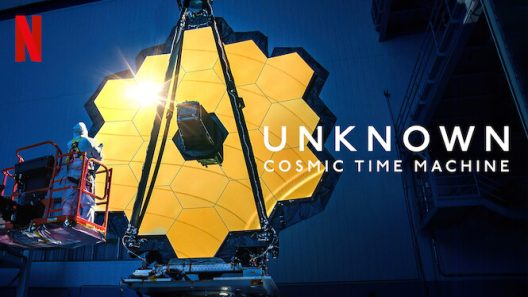 فيلم Unknown Cosmic Time Machine 2023 ايجي بست