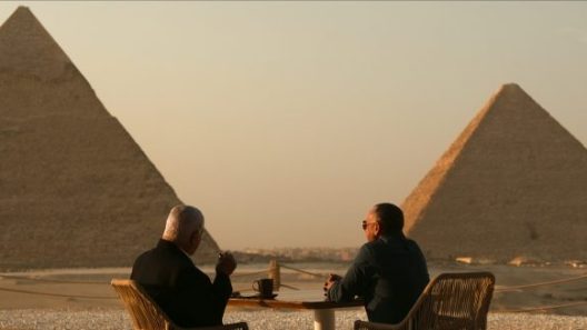 فيلم Unknown The Lost Pyramid 2023 ايجي بست