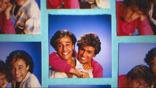 فيلم Wham! 2023 ايجي بست
