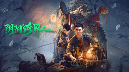 فيلم Yin-Yang Cross-border Person 2023 ايجي بست