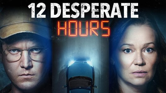 فيلم 12 Desperate Hours 2023 ايجي بست