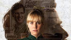 فيلم Animales sin collar 2018 ايجي بست