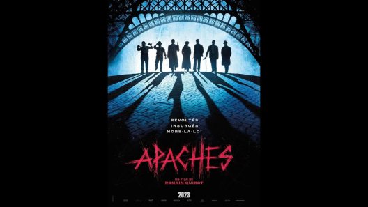 فيلم Apaches 2023 ايجي بست