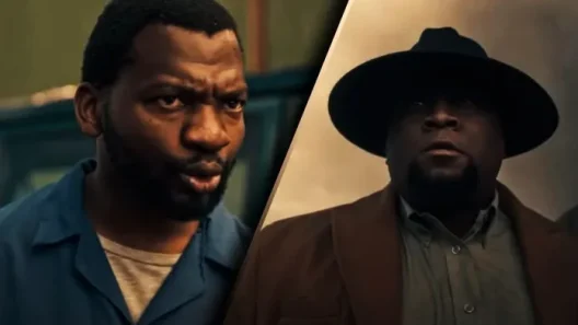 فيلم Big Nunu’s Little Heist 2023 ايجي بست