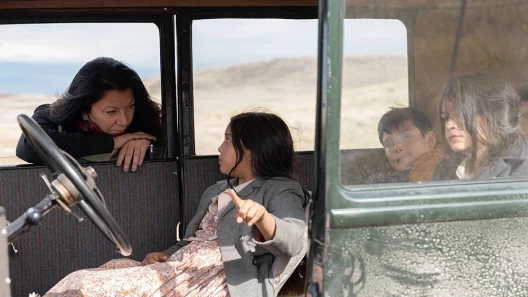 فيلم Bones of Crows 2022 ايجي بست