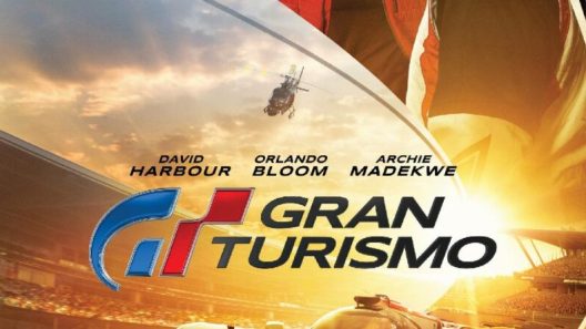 فيلم Gran Turismo 2023 ايجي بست