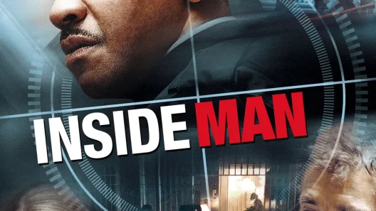 فيلم Inside Man 2023 ايجي بست