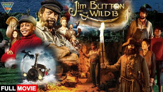 فيلم Jim Button and the Wild 13 2020 ايجي بست