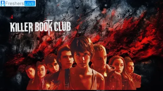 فيلم Killer Book Club 2023 ايجي بست