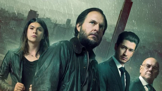 فيلم Los Iniciados 2023 ايجي بست