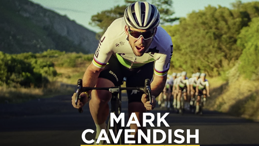 فيلم Mark Cavendish: Never Enough 2023 ايجي بست