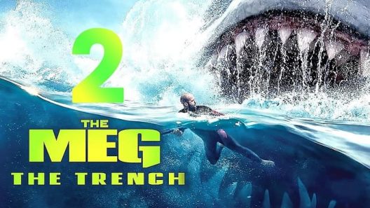 فيلم Meg 2: The Trench 2023 ايجي بست