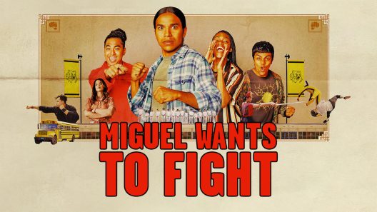 Miguel Wants to Fight -- Despite living in a neighborhood where fighting is stitched into the fabric of everyday life, high school junior Miguel (Tyler Dean Flores) has never found himself in one. And, to be honest, he’s perfectly fine with that. But when a combination of events turn his life upside down, Miguel and his three best friends —the stoic David (Christian Vunipola), the rowdy Cass (Imani Lewis) and the quick-tonged Srini (Suraj Partha)— enter into a series of hilarious misadventures as he tries to get into his first ever fight. Miguel (Tyler Dean Flores), David (Christian Vunipola), Cass (Imani Lewis) and Srini (Suraj Partha), shown. (Courtesy of Hulu)