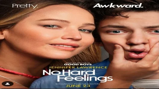 فيلم No Hard Feelings 2023 ايجي بست