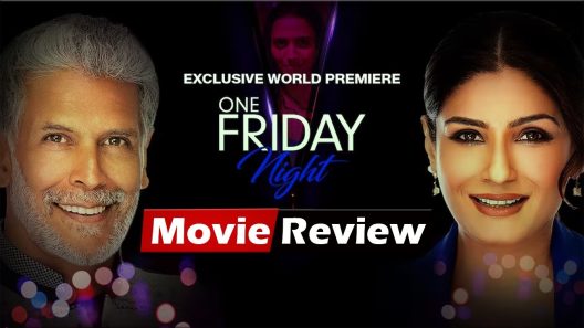 فيلم One Friday Night 2023 ايجي بست