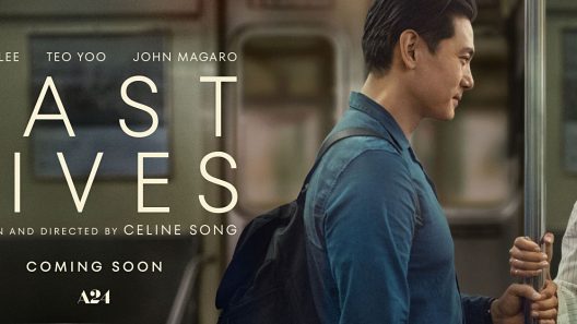 فيلم Past Lives 2023 ايجي بست