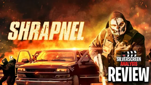 فيلم Shrapnel 2023 ايجي بست