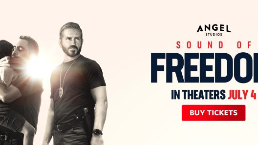 فيلم Sound of Freedom 2023 ايجي بست
