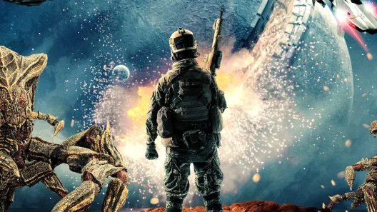 فيلم Space Wars: Quest for the Deepstar 2022 ايجي بست