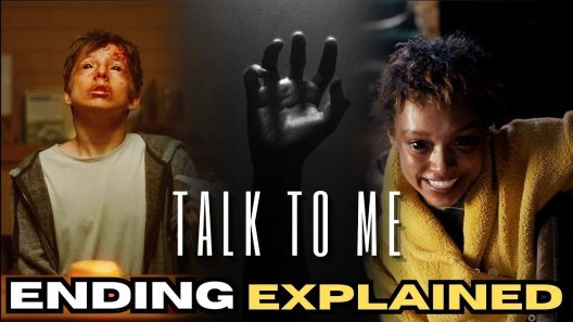 فيلم Talk to Me 2022 ايجي بست