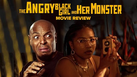 فيلم The Angry Black Girl and Her Monster 2023 ايجي بست