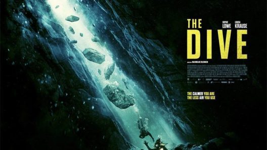 فيلم The Dive 2023 ايجي بست