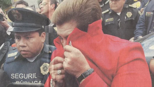 فيلم The Lady of Silence The Mataviejitas Murders 2023 ايجي بست