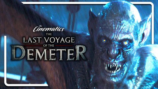 فيلم The Last Voyage of the Demeter 2023 ايجي بست