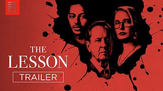 فيلم The Lesson 2023 ايجي بست